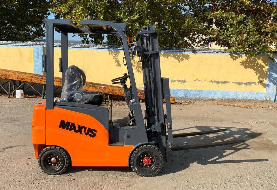 NEW Electric MAXUS 1600kg Forklift Warranty up to 10 Years НОВИЙ Електричний MAXUS 1600кг Візок для вантажів Гарантія до 10 Років NOWY Elektryczny MAXUS 1600kg widłowy Gwarancja do 10 LAT - Электропогрузчик: фото 4 NEW Electric MAXUS 1600kg Forklift Warranty up to 10 Years НОВИЙ Електричний MAXUS 1600кг Візок для вантажів Гарантія до 10 Років NOWY Elektryczny MAXUS 1600kg widłowy Gwarancja do 10 LAT - Электропогрузчик: фото 4
