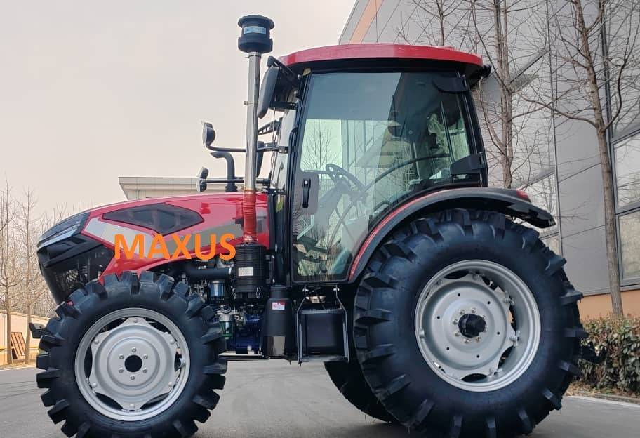 NEW MAXUS 100 HP 4x4 Tractor Warranty up to 10 YEARS НОВИЙ MAXUS 100 К.с. 4x4 Трактор Гарантія до 10 РОКІВ NOWY MAXUS 100 KM 4x4 traktor Gwarancja do 10 LAT - Трактор: фото 1 NEW MAXUS 100 HP 4x4 Tractor Warranty up to 10 YEARS НОВИЙ MAXUS 100 К.с. 4x4 Трактор Гарантія до 10 РОКІВ NOWY MAXUS 100 KM 4x4 traktor Gwarancja do 10 LAT - Трактор: фото 1