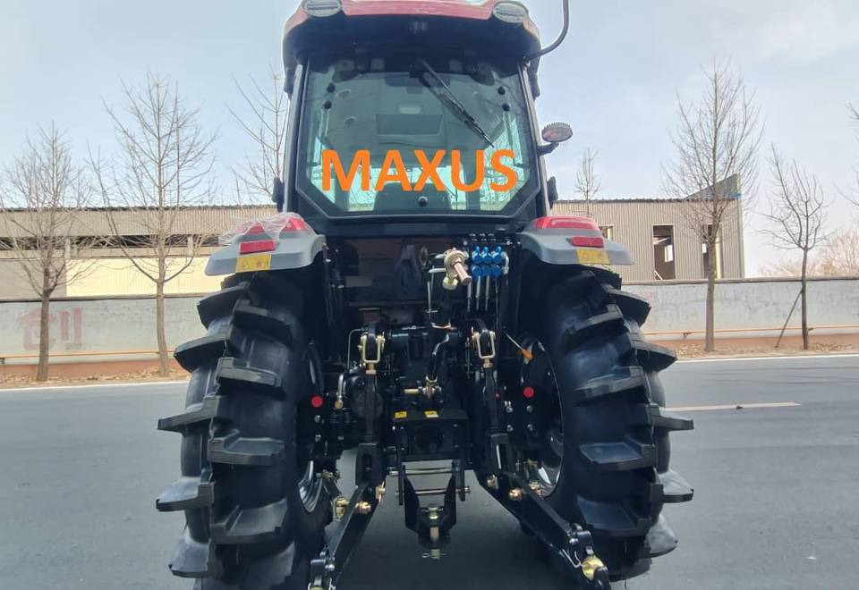 NEW MAXUS 100 HP 4x4 Tractor Warranty up to 10 YEARS НОВИЙ MAXUS 100 К.с. 4x4 Трактор Гарантія до 10 РОКІВ NOWY MAXUS 100 KM 4x4 traktor Gwarancja do 10 LAT - Трактор: фото 4 NEW MAXUS 100 HP 4x4 Tractor Warranty up to 10 YEARS НОВИЙ MAXUS 100 К.с. 4x4 Трактор Гарантія до 10 РОКІВ NOWY MAXUS 100 KM 4x4 traktor Gwarancja do 10 LAT - Трактор: фото 4