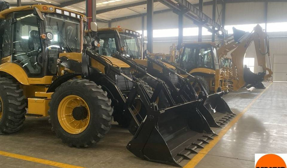 NEW MAXUS 4CX Backhoe Loader Warranty up to 10 YEARS НОВА Копарко-Навантажувач MAXUS 4CX Гарантія до 10 РОКІВ NOWA Koparko Ładowarka MAXUS 4CX Gwarancja do 10 LAT - Экскаватор-погрузчик: фото 3 NEW MAXUS 4CX Backhoe Loader Warranty up to 10 YEARS НОВА Копарко-Навантажувач MAXUS 4CX Гарантія до 10 РОКІВ NOWA Koparko Ładowarka MAXUS 4CX Gwarancja do 10 LAT - Экскаватор-погрузчик: фото 3