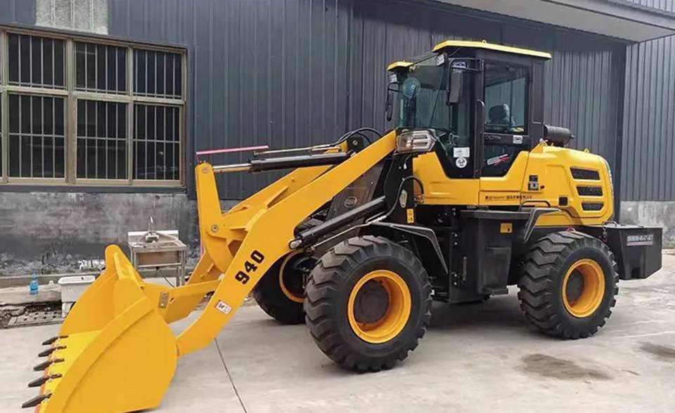 Новый Колёсный погрузчик NEW MAXUS 4x4 Wheel Loader Warranty up to 10 YEARS НОВА Копарка колісна 4x4 MAXUS Гарантія Nowa Ładowarka kołowa 4x4 MAXUS Gwarancja: фото 1