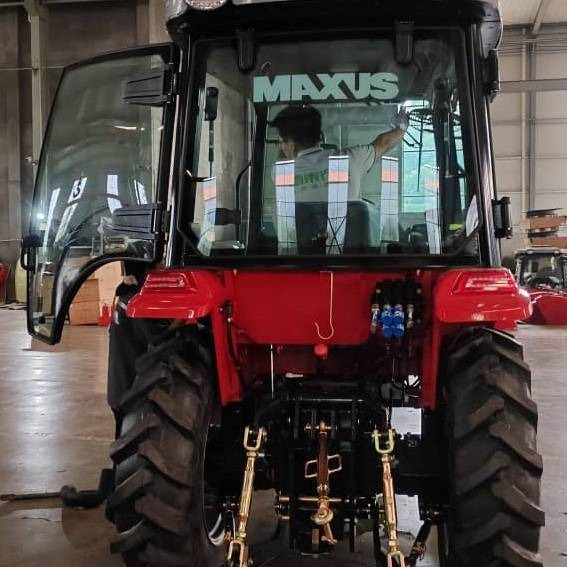 NEW MAXUS 70 HP 4x4 Export Tractor Warranty up to 10 YEARS НОВИЙ Трактор 70 К.с. 4x4 MAXUS Експорт Гарантія до 10 РОКІВ NOWY Ciągnik 70 KM 4x4 MAXUS Export Gwarancja do 10 LAT - Трактор: фото 3 NEW MAXUS 70 HP 4x4 Export Tractor Warranty up to 10 YEARS НОВИЙ Трактор 70 К.с. 4x4 MAXUS Експорт Гарантія до 10 РОКІВ NOWY Ciągnik 70 KM 4x4 MAXUS Export Gwarancja do 10 LAT - Трактор: фото 3