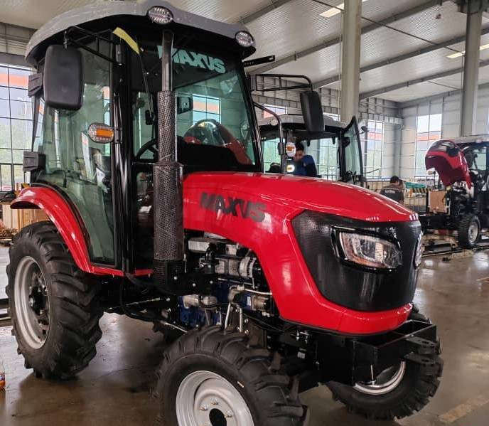 NEW MAXUS 70 HP 4x4 Export Tractor Warranty up to 10 YEARS НОВИЙ Трактор 70 К.с. 4x4 MAXUS Експорт Гарантія до 10 РОКІВ NOWY Ciągnik 70 KM 4x4 MAXUS Export Gwarancja do 10 LAT - Трактор: фото 2 NEW MAXUS 70 HP 4x4 Export Tractor Warranty up to 10 YEARS НОВИЙ Трактор 70 К.с. 4x4 MAXUS Експорт Гарантія до 10 РОКІВ NOWY Ciągnik 70 KM 4x4 MAXUS Export Gwarancja do 10 LAT - Трактор: фото 2