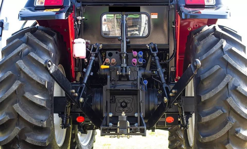 NEW MAXUS 85 HP Tractor 4x4 EURO 5 Warranty НОВИЙ MAXUS 85 К.с. Трактор 4x4 EURO 5 Гарантія NOWY MAXUS 85 KM Ciągnik 4x4 EURO 5 Gwarancja - Трактор: фото 4 NEW MAXUS 85 HP Tractor 4x4 EURO 5 Warranty НОВИЙ MAXUS 85 К.с. Трактор 4x4 EURO 5 Гарантія NOWY MAXUS 85 KM Ciągnik 4x4 EURO 5 Gwarancja - Трактор: фото 4