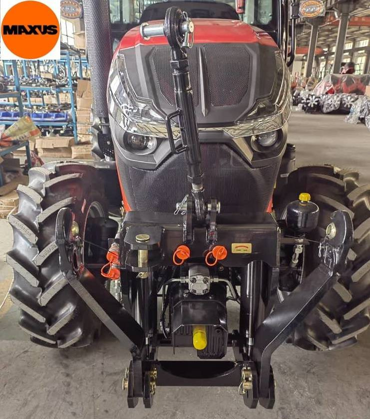 NEW MAXUS 90 HP 4x4 TUR Front Loader Tractor Warranty | НОВИЙ MAXUS 90 К.с. 4x4 TUR Навантажувач фронтальний Трактор Гарантія - Трактор: фото 5 NEW MAXUS 90 HP 4x4 TUR Front Loader Tractor Warranty | НОВИЙ MAXUS 90 К.с. 4x4 TUR Навантажувач фронтальний Трактор Гарантія - Трактор: фото 5