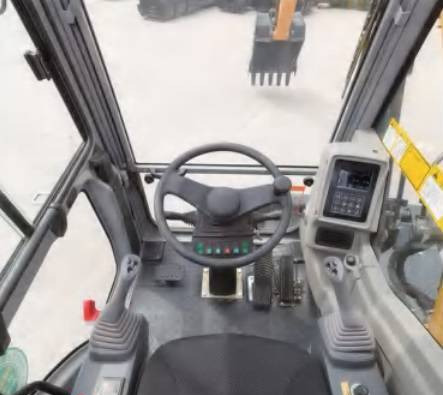 NEW MAXUS Cummins 14 TON Excavator Warranty up to 10 Years НОВА екскаватор MAXUS Cummins 14 ТОН Гарантія до 10 Років NOWA koparka MAXUS Cummins 14 TON Gwarancja do 10 LAT - Колёсный экскаватор: фото 5 NEW MAXUS Cummins 14 TON Excavator Warranty up to 10 Years НОВА екскаватор MAXUS Cummins 14 ТОН Гарантія до 10 Років NOWA koparka MAXUS Cummins 14 TON Gwarancja do 10 LAT - Колёсный экскаватор: фото 5
