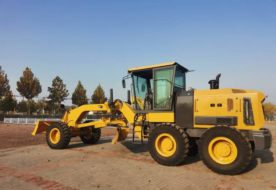 NEW MAXUS Cummins Road Grader Warranty up to 10 Years НОВА дорожня рівнялка MAXUS Cummins Гарантія до 10 Років NOWA równiarka drogowa MAXUS Cummins Gwarancja do 10 LAT - Грейдер: фото 5 NEW MAXUS Cummins Road Grader Warranty up to 10 Years НОВА дорожня рівнялка MAXUS Cummins Гарантія до 10 Років NOWA równiarka drogowa MAXUS Cummins Gwarancja do 10 LAT - Грейдер: фото 5
