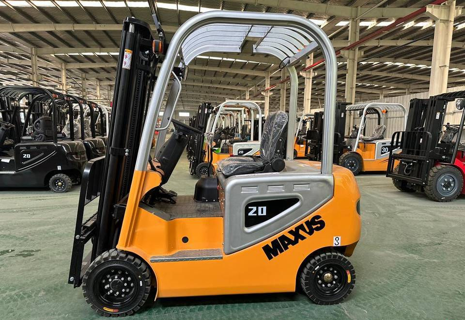 NEW MAXUS Electric Forklift 2 tons Warranty up to 10 YEARS | НОВИЙ Електричний MAXUS вилковий навантажувач 2 тонни Гарантія до 10 РОКІВ - Электропогрузчик: фото 1 NEW MAXUS Electric Forklift 2 tons Warranty up to 10 YEARS | НОВИЙ Електричний MAXUS вилковий навантажувач 2 тонни Гарантія до 10 РОКІВ - Электропогрузчик: фото 1