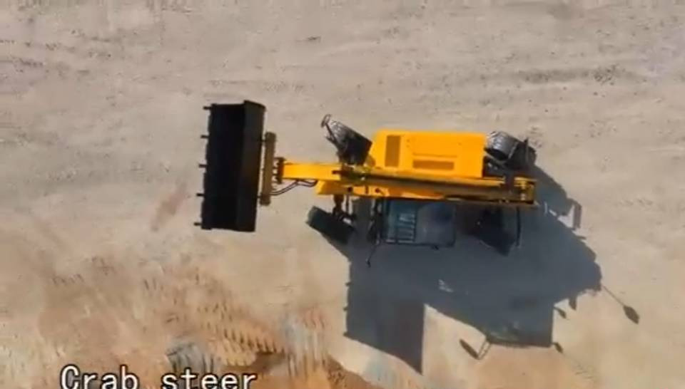 NEW MAXUS Telescopic Bulldozer Warranty up to 10 YEARS НОВИЙ MAXUS Бульдозер Телеоскопічний Гарантія до 10 РОКІВ NOWY MAXUS bouldożer teleskopowy Gwarancja do 10 LAT - Телескопический погрузчик: фото 4 NEW MAXUS Telescopic Bulldozer Warranty up to 10 YEARS НОВИЙ MAXUS Бульдозер Телеоскопічний Гарантія до 10 РОКІВ NOWY MAXUS bouldożer teleskopowy Gwarancja do 10 LAT - Телескопический погрузчик: фото 4
