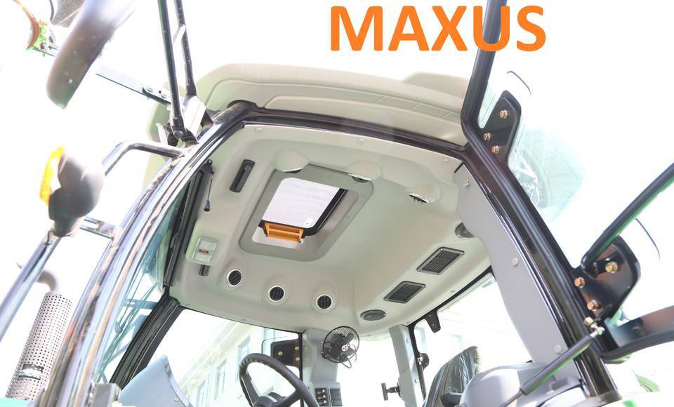 NEW Tractor 180 HP 4x4 MAXUS Warranty up to 10 Years НОВИЙ Трактор 180 К.с. 4x4 MAXUS Гарантія до 10 Років NOWY Ciągnik 180 KM 4x4 MAXUS Gwarancja do 10 LAT - Трактор: фото 5 NEW Tractor 180 HP 4x4 MAXUS Warranty up to 10 Years НОВИЙ Трактор 180 К.с. 4x4 MAXUS Гарантія до 10 Років NOWY Ciągnik 180 KM 4x4 MAXUS Gwarancja do 10 LAT - Трактор: фото 5