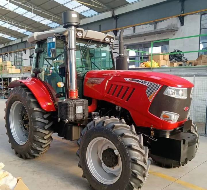 NEW Tractor 180 HP 4x4 MAXUS Warranty up to 10 Years НОВИЙ Трактор 180 К.с. 4x4 MAXUS Гарантія до 10 Років NOWY Ciągnik 180 KM 4x4 MAXUS Gwarancja do 10 LAT - Трактор: фото 2 NEW Tractor 180 HP 4x4 MAXUS Warranty up to 10 Years НОВИЙ Трактор 180 К.с. 4x4 MAXUS Гарантія до 10 Років NOWY Ciągnik 180 KM 4x4 MAXUS Gwarancja do 10 LAT - Трактор: фото 2