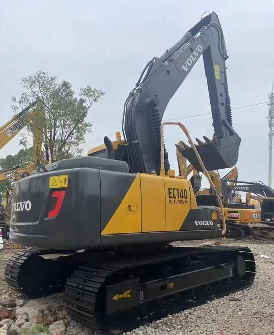 NEW VOLVO EC140 tracked excavator Warranty up to 10 YEARS | НОВИЙ VOLVO EC140 гусеничний екскаватор Гарантія до 10 РОКІВ - Гусеничный экскаватор: фото 2 NEW VOLVO EC140 tracked excavator Warranty up to 10 YEARS | НОВИЙ VOLVO EC140 гусеничний екскаватор Гарантія до 10 РОКІВ - Гусеничный экскаватор: фото 2