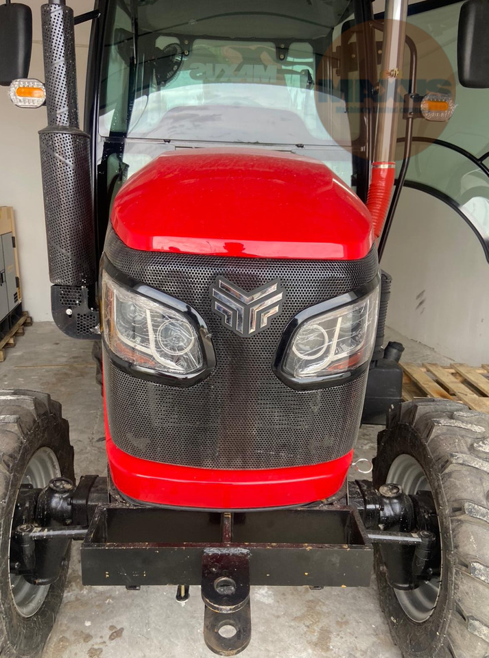 New MAXUS 50HP Tractor 4x4 50km 4x4 - Трактор: фото 3 New MAXUS 50HP Tractor 4x4 50km 4x4 - Трактор: фото 3