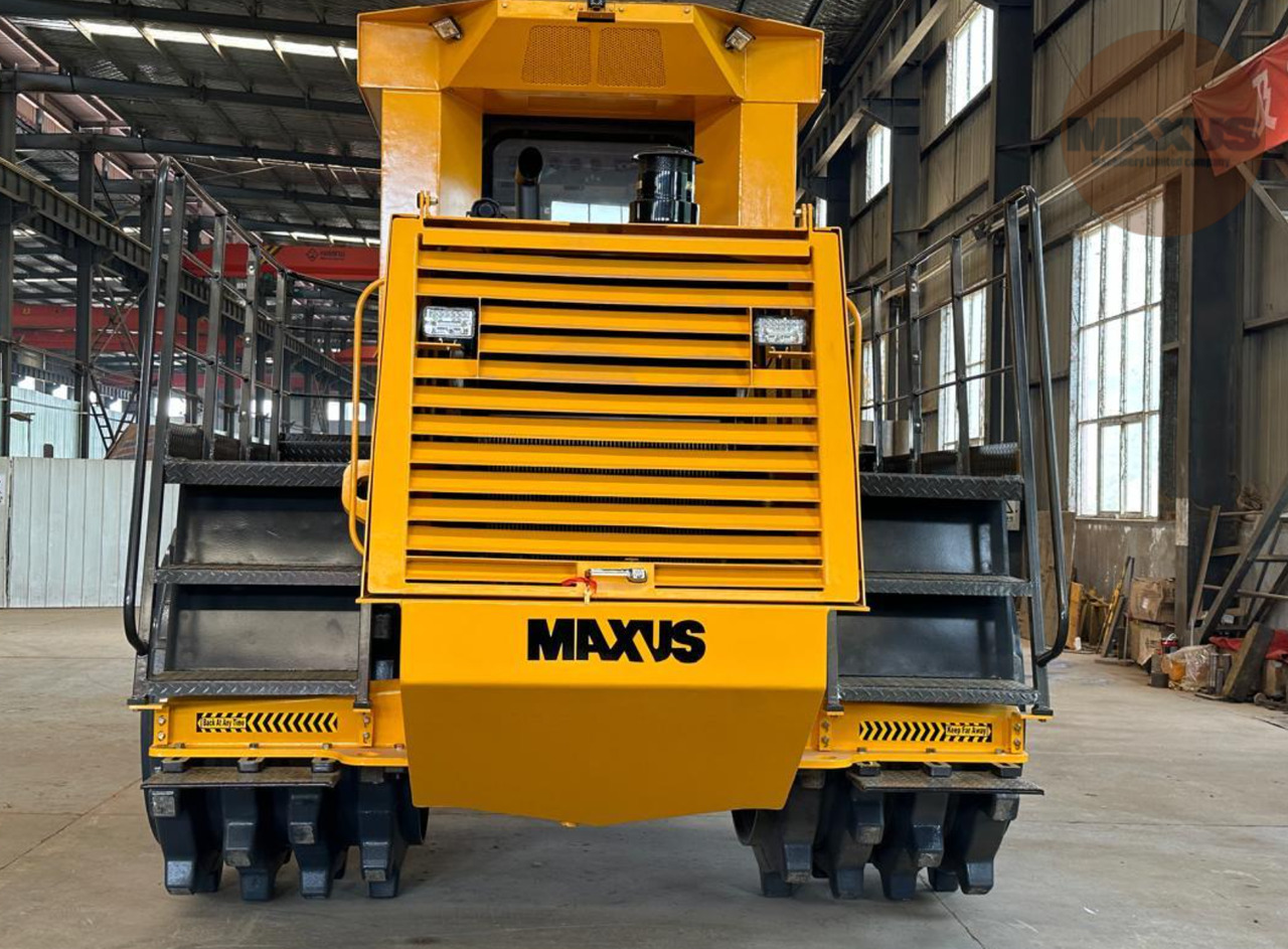Maxus KOMPAKTOR Новий ущільнювач MAXUS 35 тон - Каток: фото 4 Maxus KOMPAKTOR Новий ущільнювач MAXUS 35 тон - Каток: фото 4