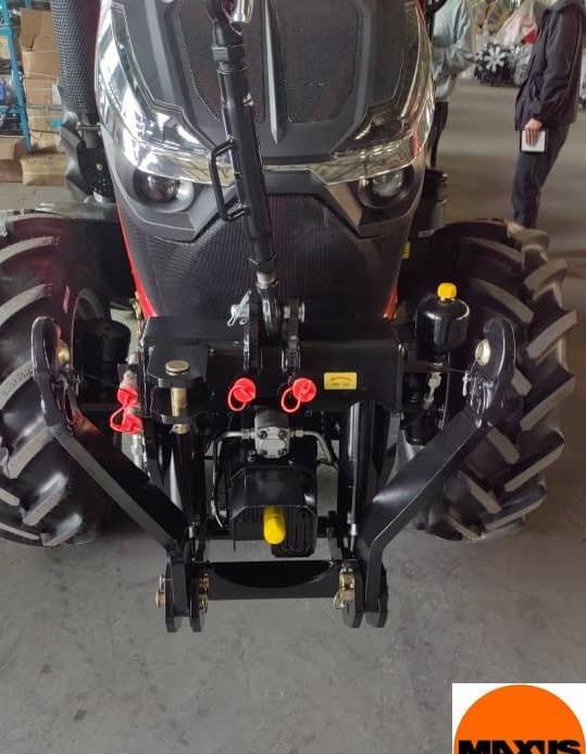 Maxus Kerekes traktor 90hp 4x4 - Трактор: фото 2 Maxus Kerekes traktor 90hp 4x4 - Трактор: фото 2