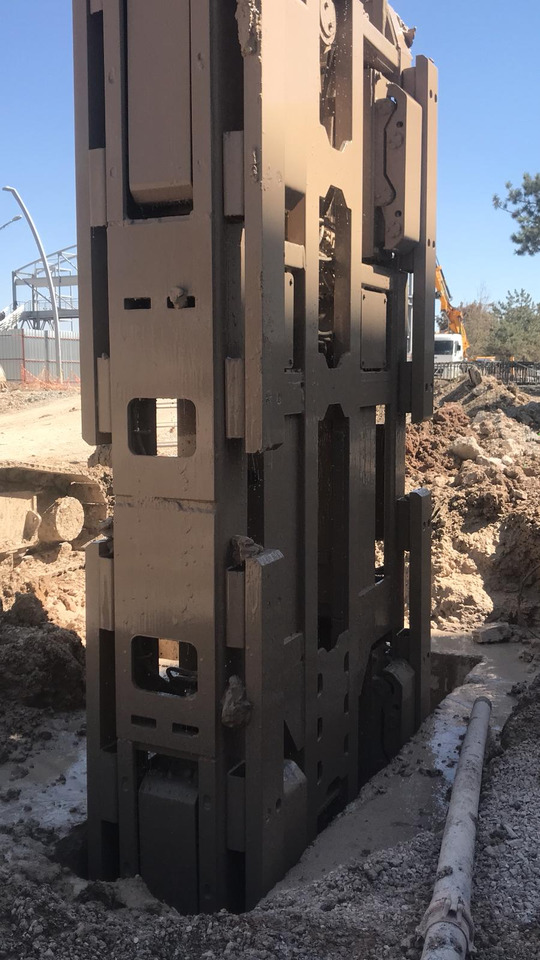 Sennebogen - Грейферный ковш для Строительной техники: фото 2 Sennebogen - Грейферный ковш для Строительной техники: фото 2