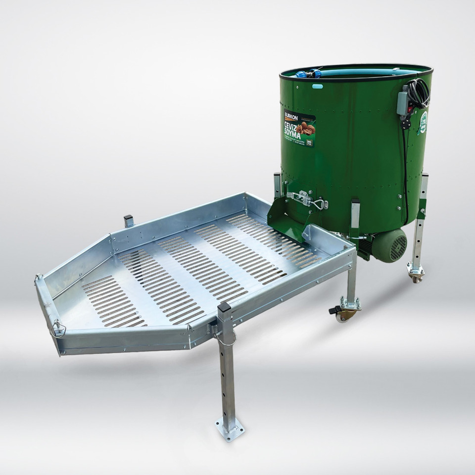 Sabit Hızlı Lazerli Ceviz Soyma Makinesi - Пищевое оборудование: фото 1 Sabit Hızlı Lazerli Ceviz Soyma Makinesi - Пищевое оборудование: фото 1