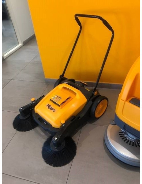 Hippo MS50FP Veegmachine - Промышленная подметальная машина: фото 2 Hippo MS50FP Veegmachine - Промышленная подметальная машина: фото 2