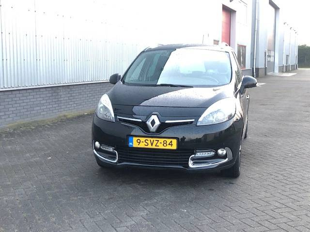 Renault Grand Scénic 1.5 dci 7 persoons - Легковой автомобиль: фото 4 Renault Grand Scénic 1.5 dci 7 persoons - Легковой автомобиль: фото 4