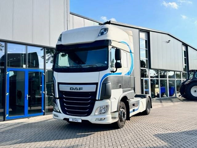 DAF XF 106 460 Super Space Cab 780.000km - Тягач: фото 1 DAF XF 106 460 Super Space Cab 780.000km - Тягач: фото 1