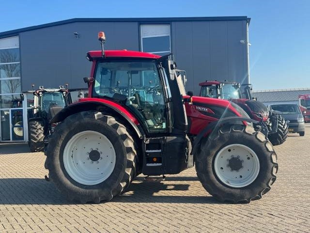 Valtra N134 Hitech - Трактор: фото 5 Valtra N134 Hitech - Трактор: фото 5