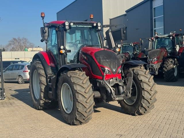Valtra N134 Hitech - Трактор: фото 3 Valtra N134 Hitech - Трактор: фото 3