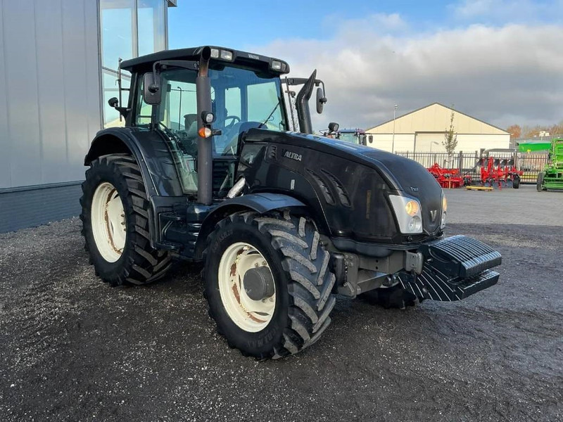 Valtra T163 Ecopower Direct - Трактор: фото 2 Valtra T163 Ecopower Direct - Трактор: фото 2