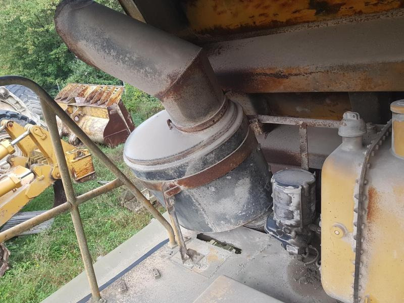 Карьерный самосвал Caterpillar 777 B: фото 24