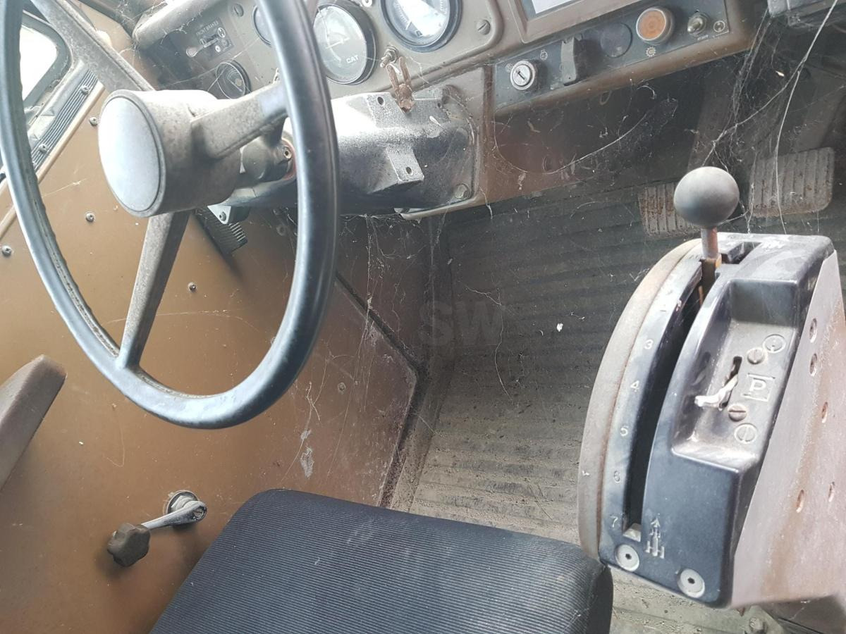 Карьерный самосвал Caterpillar 777 B: фото 8