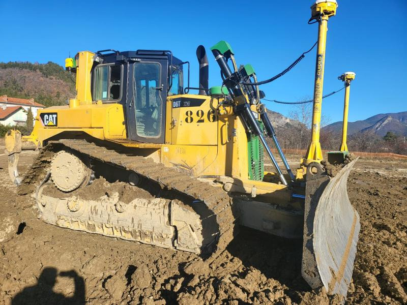 Caterpillar D6T - Бульдозер: фото 4 Caterpillar D6T - Бульдозер: фото 4