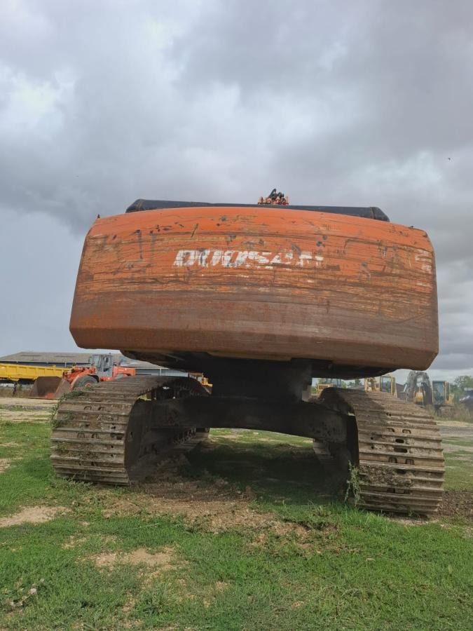Doosan SOLAR 255LC-V - Гусеничный экскаватор: фото 3 Doosan SOLAR 255LC-V - Гусеничный экскаватор: фото 3