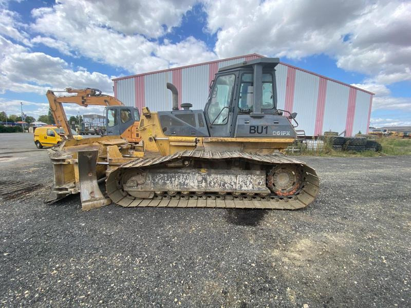 Komatsu D61PX - Бульдозер: фото 2 Komatsu D61PX - Бульдозер: фото 2