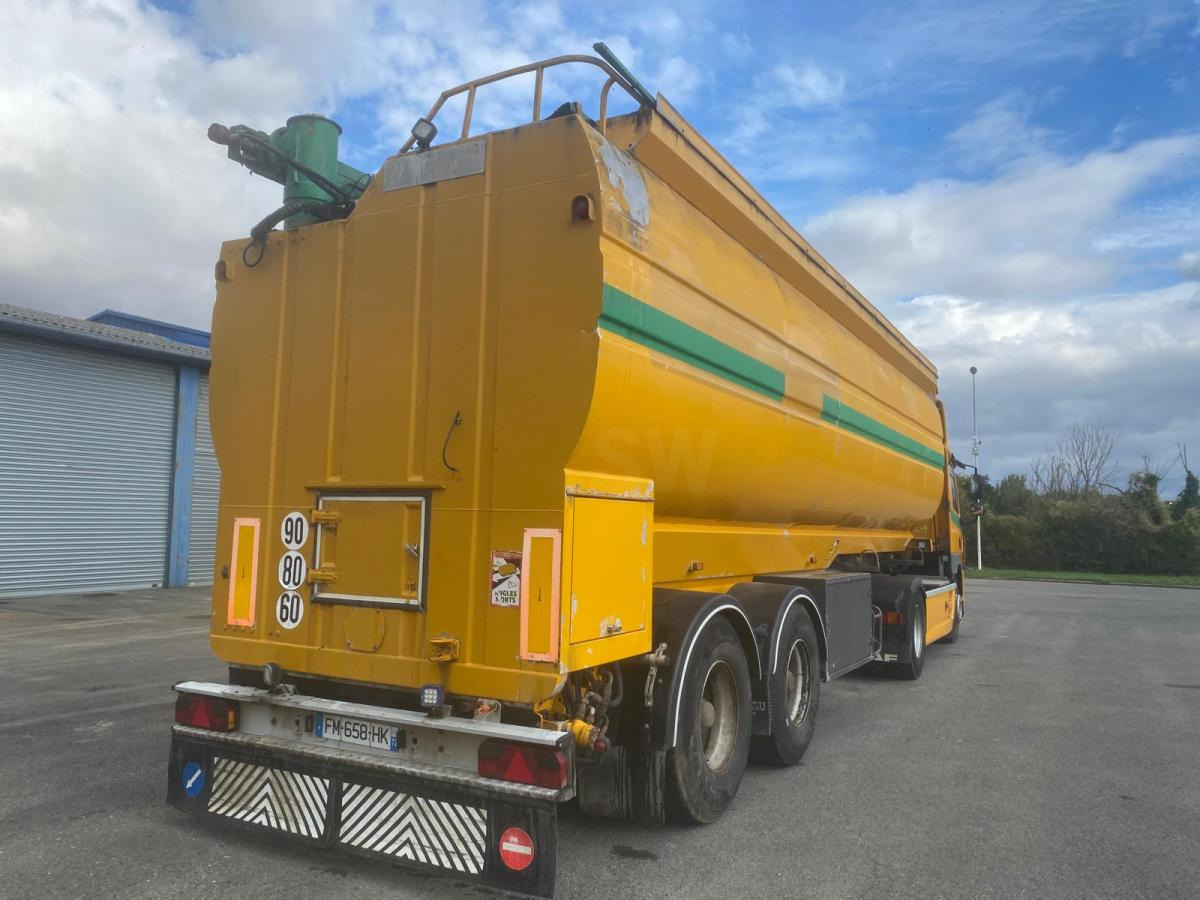 LEVEQUES - Полуприцеп-цистерна: фото 1 LEVEQUES - Полуприцеп-цистерна: фото 1