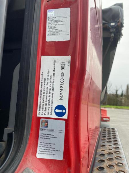 Тягач MAN TGA 18.440: фото 11