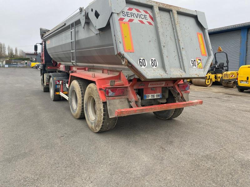 Тягач MAN TGA 18.440: фото 9