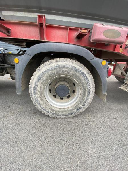 Тягач MAN TGA 18.440: фото 8