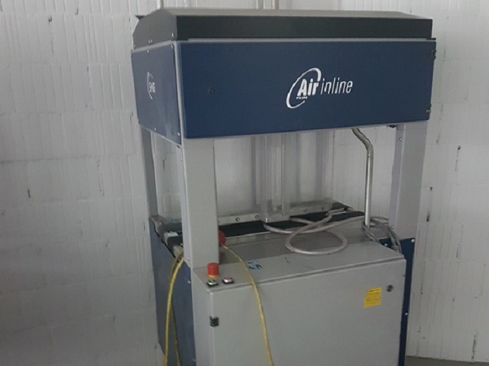 AIR INLINE - Упаковочное оборудование: фото 1 AIR INLINE - Упаковочное оборудование: фото 1