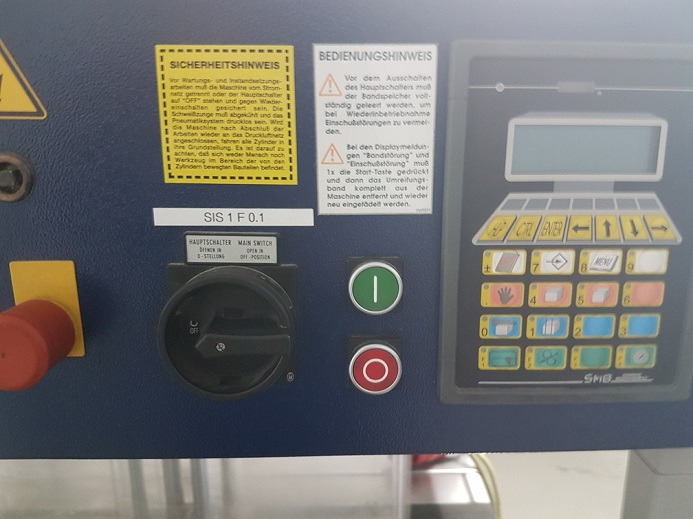 AIR INLINE - Упаковочное оборудование: фото 4 AIR INLINE - Упаковочное оборудование: фото 4