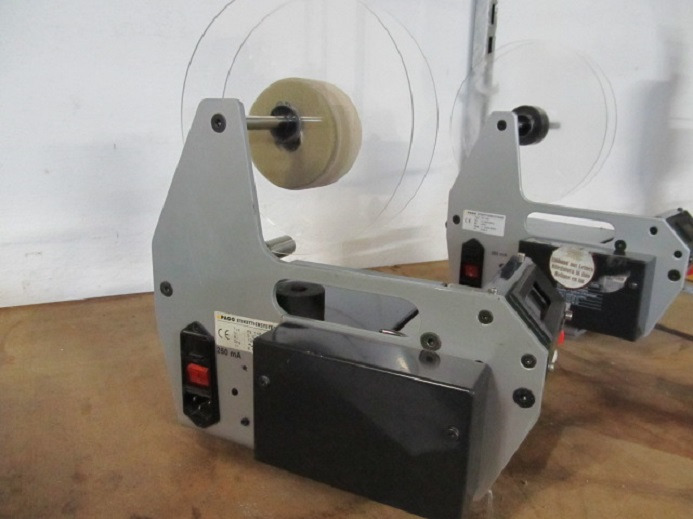 AUTO.ETIKETTENSPENDER PAGO 140 - Печатное оборудование: фото 2 AUTO.ETIKETTENSPENDER PAGO 140 - Печатное оборудование: фото 2