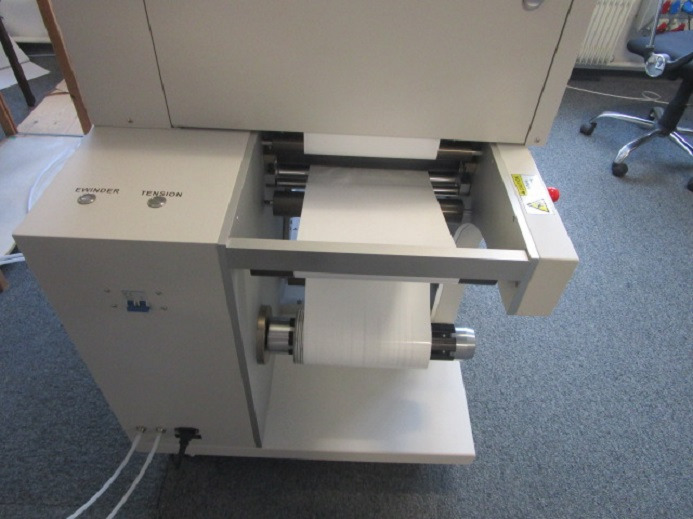 DIGITAL ETIKETTENDRUCKMASCHINE VP320C BIZPRESS 13R - Печатное оборудование: фото 4 DIGITAL ETIKETTENDRUCKMASCHINE VP320C BIZPRESS 13R - Печатное оборудование: фото 4