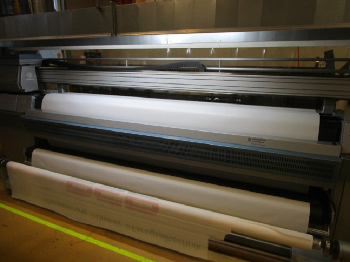 GROSSFORMATDRUCKER AGFA JETI 3324 SL BASE SOLVENT RTR (roll to roll) 6C (DRUCKT AUF PLACHEN, PLANEN, STOFFBANNER & VERSCHIEDENE MATERIALIEN) - Цифровая печатная машина: фото 3 GROSSFORMATDRUCKER AGFA JETI 3324 SL BASE SOLVENT RTR (roll to roll) 6C (DRUCKT AUF PLACHEN, PLANEN, STOFFBANNER & VERSCHIEDENE MATERIALIEN) - Цифровая печатная машина: фото 3