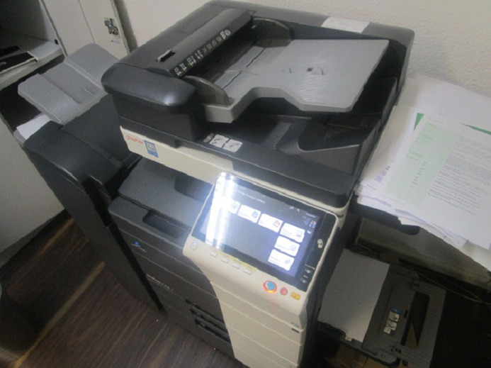 KONICA MINOLTA BIZHUB C458 - Печатное оборудование: фото 2 KONICA MINOLTA BIZHUB C458 - Печатное оборудование: фото 2