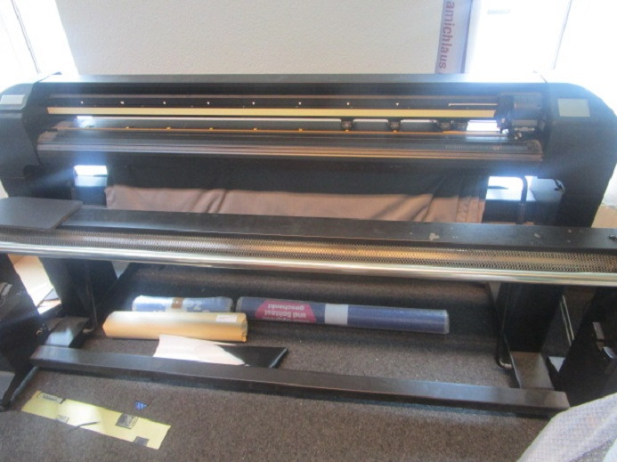 SCHNEIDEPLOTTER SUMMA S140 MIT UV-TROCKNER FCD-01 - Бумагорезательная машина: фото 2 SCHNEIDEPLOTTER SUMMA S140 MIT UV-TROCKNER FCD-01 - Бумагорезательная машина: фото 2