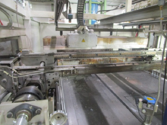 THERMOFORMMASCHINE ILLIG RDM K 50 & GREINER STAPELUNG - Упаковочное оборудование: фото 4 THERMOFORMMASCHINE ILLIG RDM K 50 & GREINER STAPELUNG - Упаковочное оборудование: фото 4