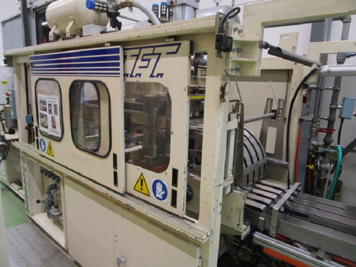 THERMOFORMMASCHINE TFT IMC 5030 (MIT WERKZEUGEN) - Упаковочное оборудование: фото 3 THERMOFORMMASCHINE TFT IMC 5030 (MIT WERKZEUGEN) - Упаковочное оборудование: фото 3