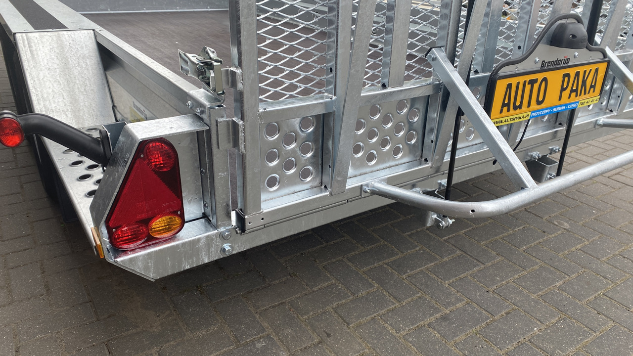 Новый Прицеп для спецтехники PRZYCZEPA DO KOPARKI MINIKOPARKI MT 3651 DMC 3,5T / MT 3651 EXCAVATOR MINI EXCAVATOR TRAILER DMC 3.5T: фото 7 Новый Прицеп для спецтехники PRZYCZEPA DO KOPARKI MINIKOPARKI MT 3651 DMC 3,5T / MT 3651 EXCAVATOR MINI EXCAVATOR TRAILER DMC 3.5T: фото 7