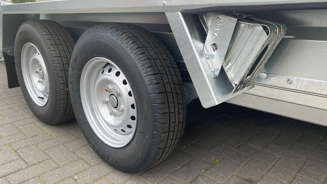 Новый Прицеп для спецтехники PRZYCZEPA DO KOPARKI MINIKOPARKI MT 3651 DMC 3,5T / MT 3651 EXCAVATOR MINI EXCAVATOR TRAILER DMC 3.5T: фото 6 Новый Прицеп для спецтехники PRZYCZEPA DO KOPARKI MINIKOPARKI MT 3651 DMC 3,5T / MT 3651 EXCAVATOR MINI EXCAVATOR TRAILER DMC 3.5T: фото 6