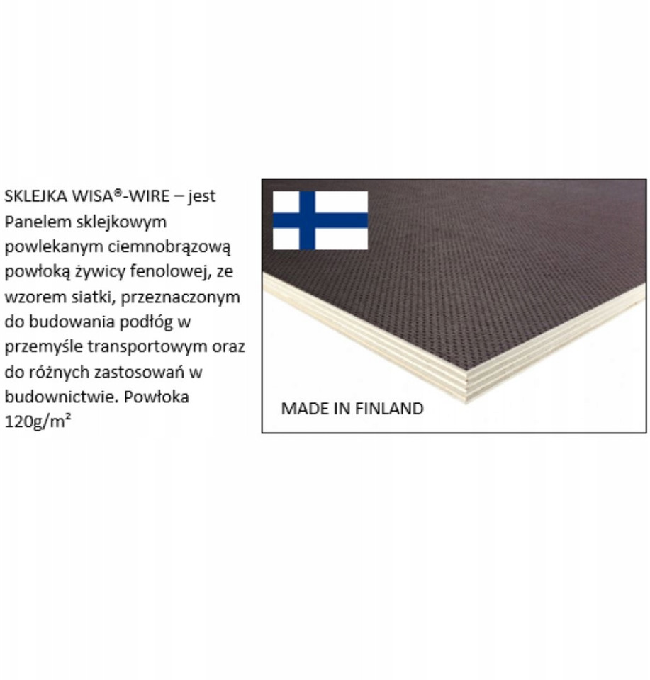 Platforma przyczepa 4x2 WARK dmc 2700 + burty / Platform trailer 4x2 WARK GVW 2700 + sides - Прицеп бортовой/ Платформа: фото 4 Platforma przyczepa 4x2 WARK dmc 2700 + burty / Platform trailer 4x2 WARK GVW 2700 + sides - Прицеп бортовой/ Платформа: фото 4