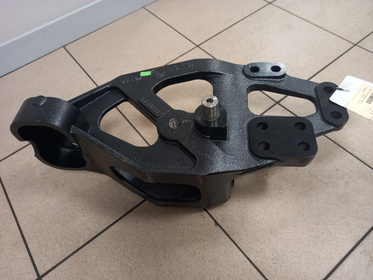 DAF KRONKŠTEINAS XF95 - Кузов и экстерьер: фото 1 DAF KRONKŠTEINAS XF95 - Кузов и экстерьер: фото 1