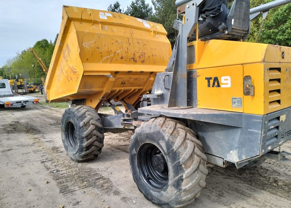 Terex TA9 - Внедорожный самосвал: фото 2 Terex TA9 - Внедорожный самосвал: фото 2